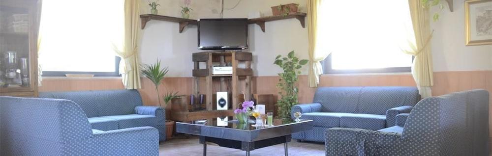 Hotel Complesso L'Oasi Aranova Exteriér fotografie
