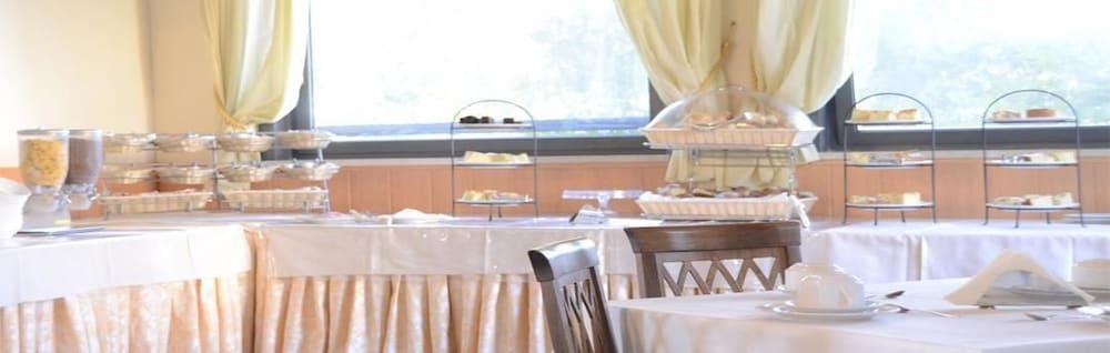 Hotel Complesso L'Oasi Aranova Exteriér fotografie