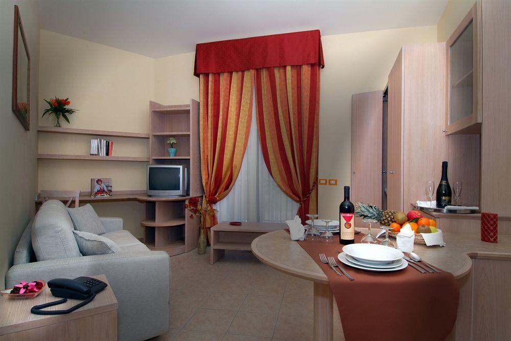 Hotel Complesso L'Oasi Aranova Exteriér fotografie