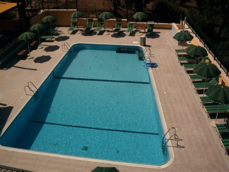 Hotel Complesso L'Oasi Aranova Exteriér fotografie