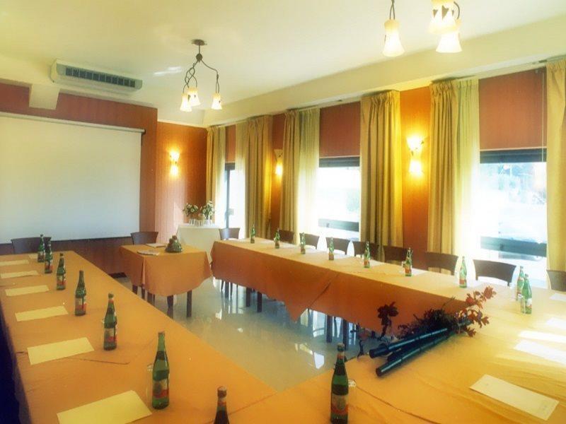 Hotel Complesso L'Oasi Aranova Exteriér fotografie