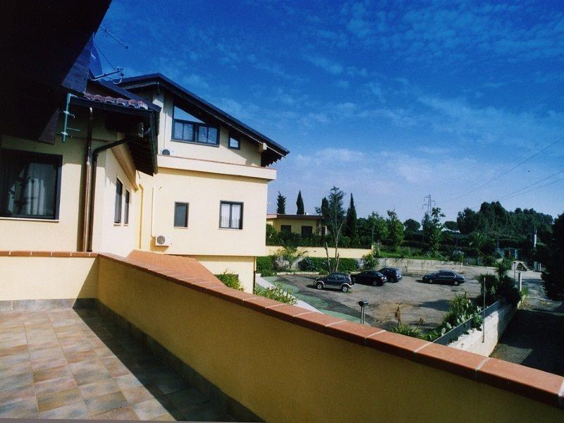 Hotel Complesso L'Oasi Aranova Exteriér fotografie