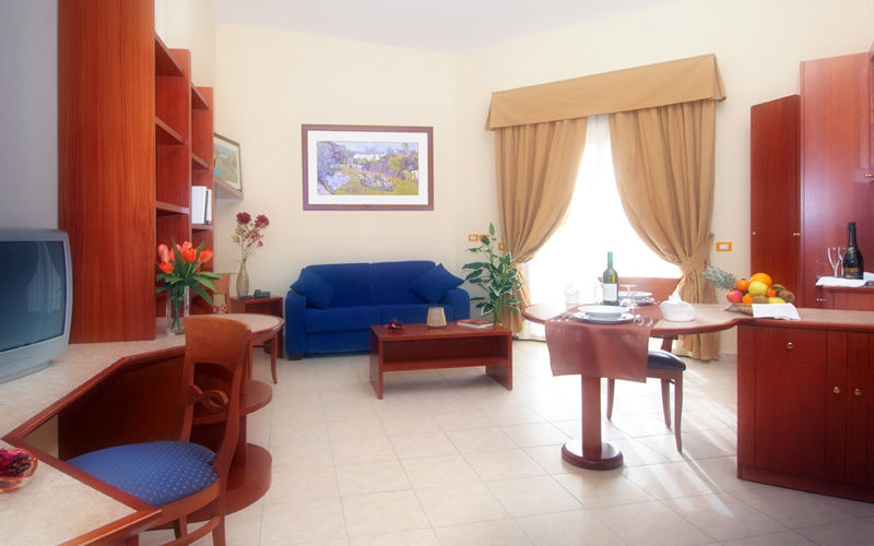 Hotel Complesso L'Oasi Aranova Exteriér fotografie