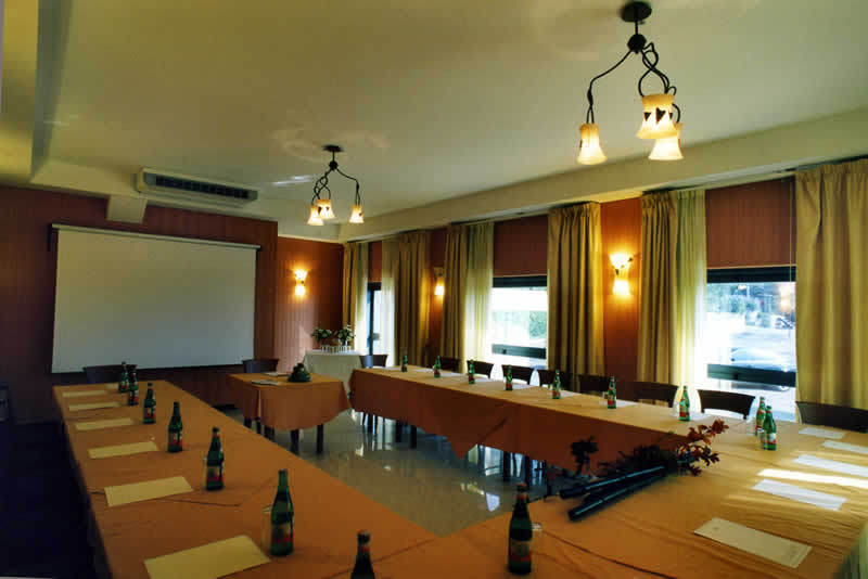 Hotel Complesso L'Oasi Aranova Zařízení fotografie
